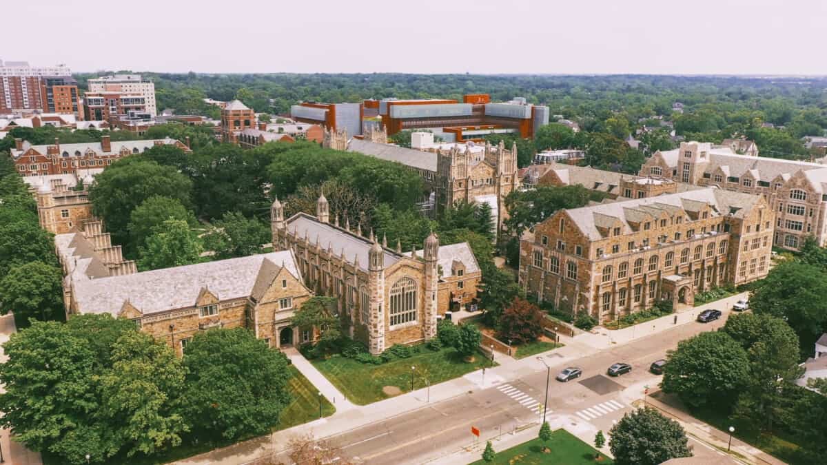 Ann Arbor Michigan University Town Real Estate Offering Reliable Long Term Rental Income