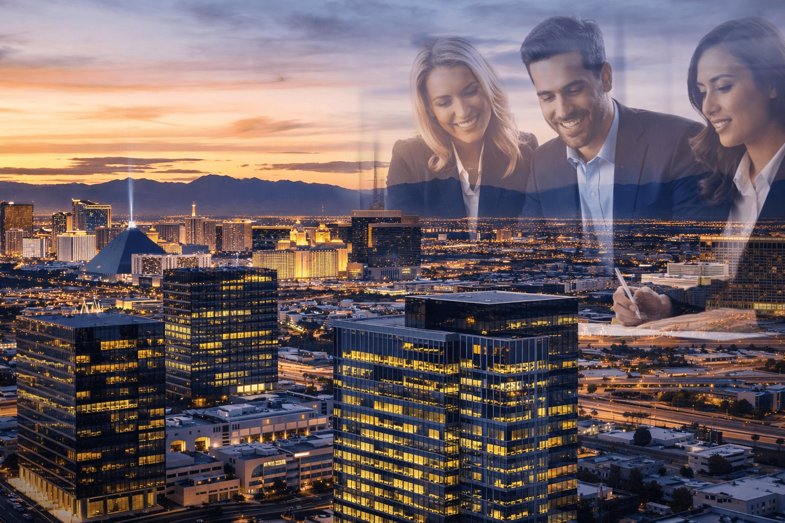 Reno Nevada Casino Economy Diversifying Into Tech Boosting Real Estate Demand