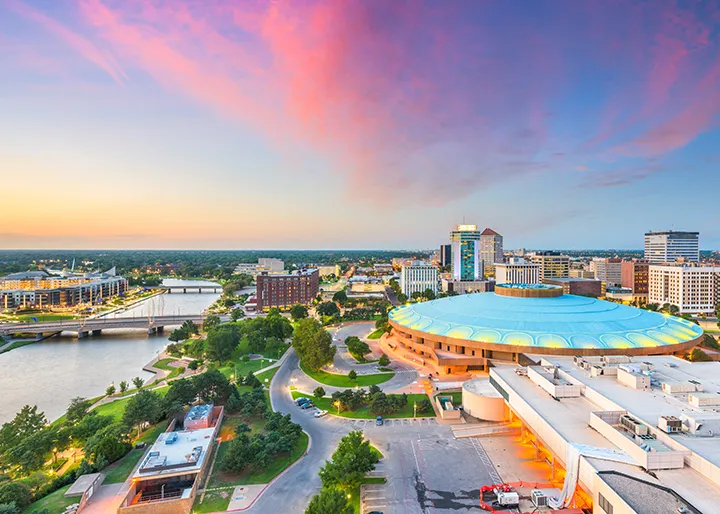 Wichita Kansas Manufacturing Sector Stability Quietly Supporting Local Housing Market