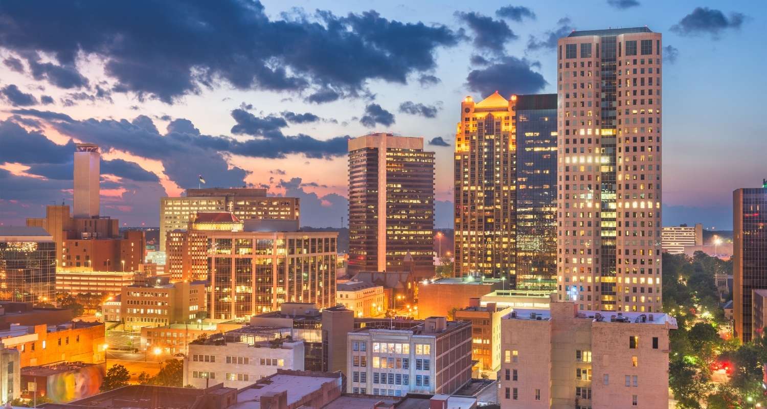 Mobile Alabama Port City Economic Growth Slowly Lifting Local Real Estate Values